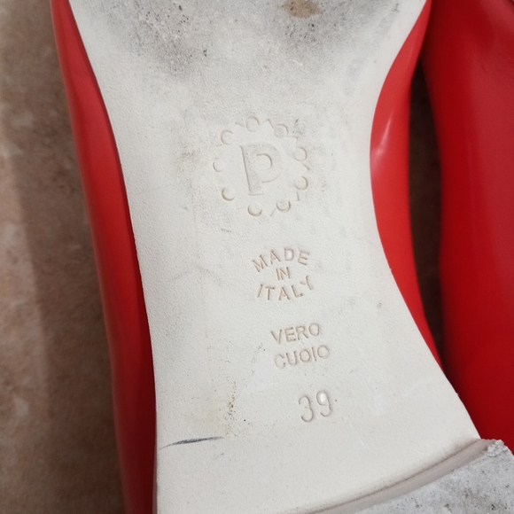 Stunning Pollini woven flats size 9 - Picture 8 of 10